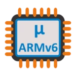 Logo of Video Converter ARMv6 Codec android Application 